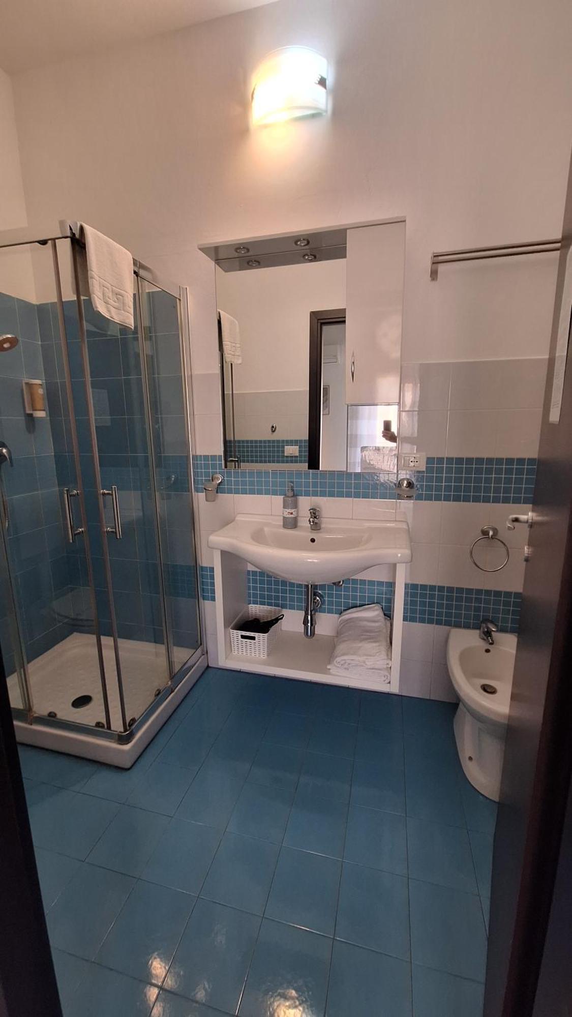 B&B A Mare Castellammare del Golfo Exterior foto