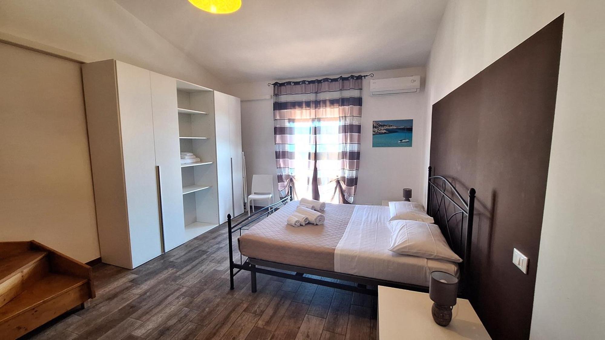B&B A Mare Castellammare del Golfo Exterior foto