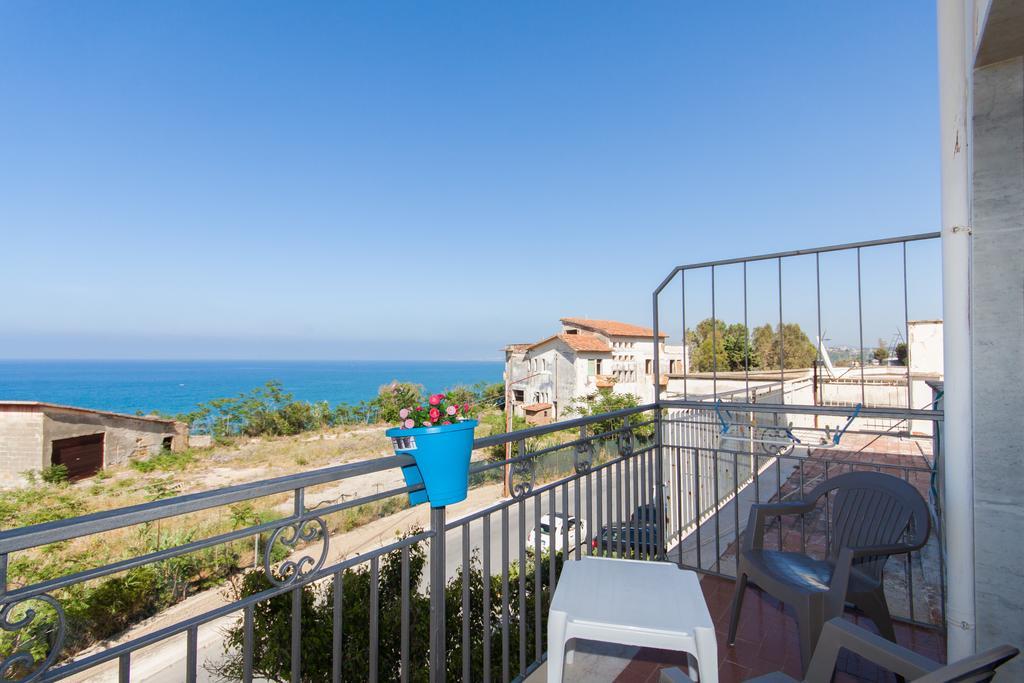 B&B A Mare Castellammare del Golfo Exterior foto