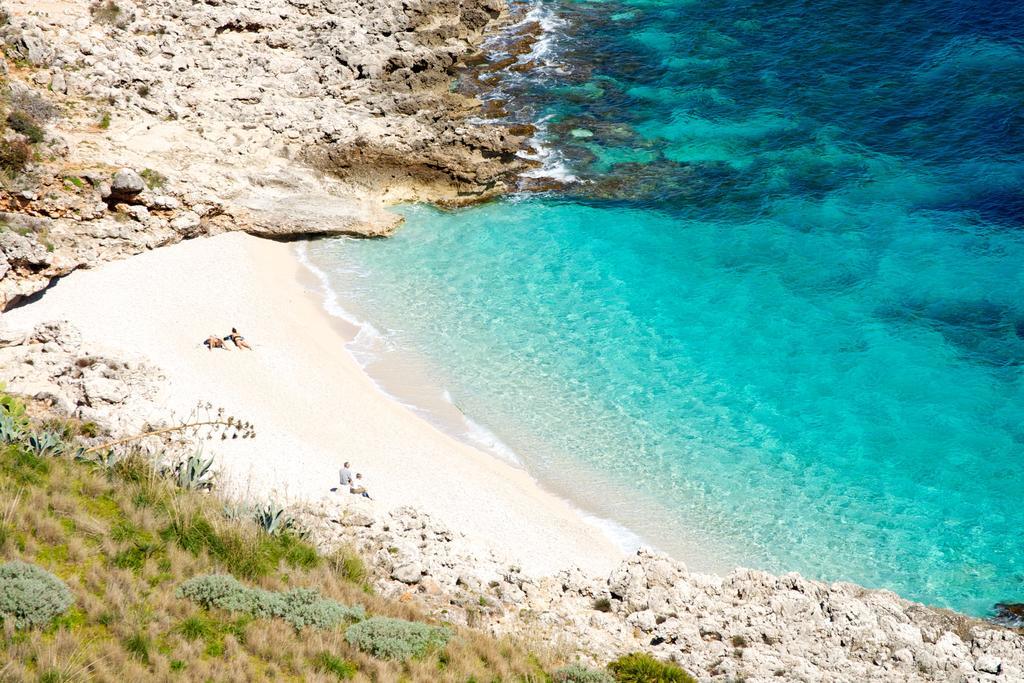 B&B A Mare Castellammare del Golfo Exterior foto