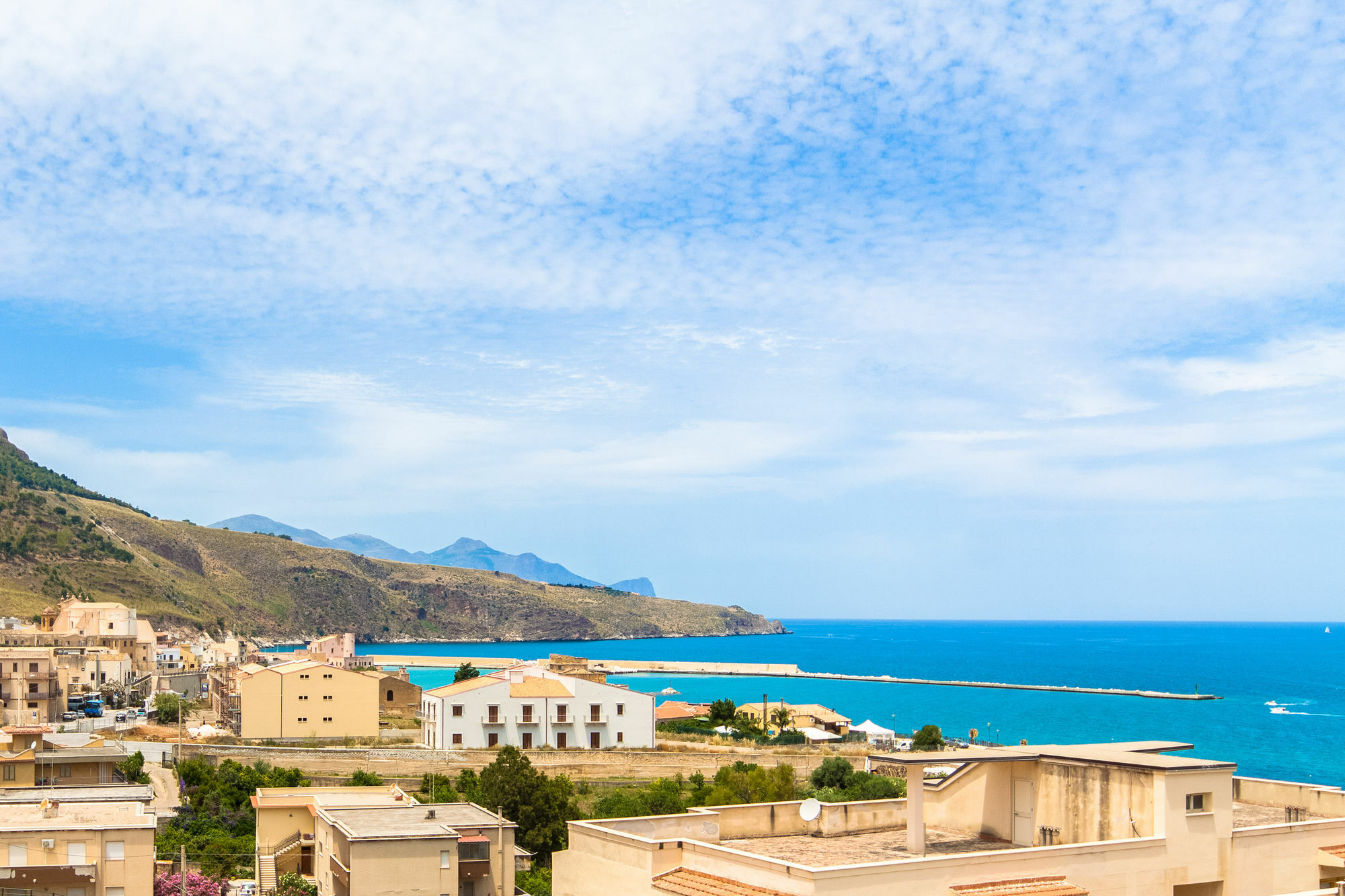 B&B A Mare Castellammare del Golfo Exterior foto