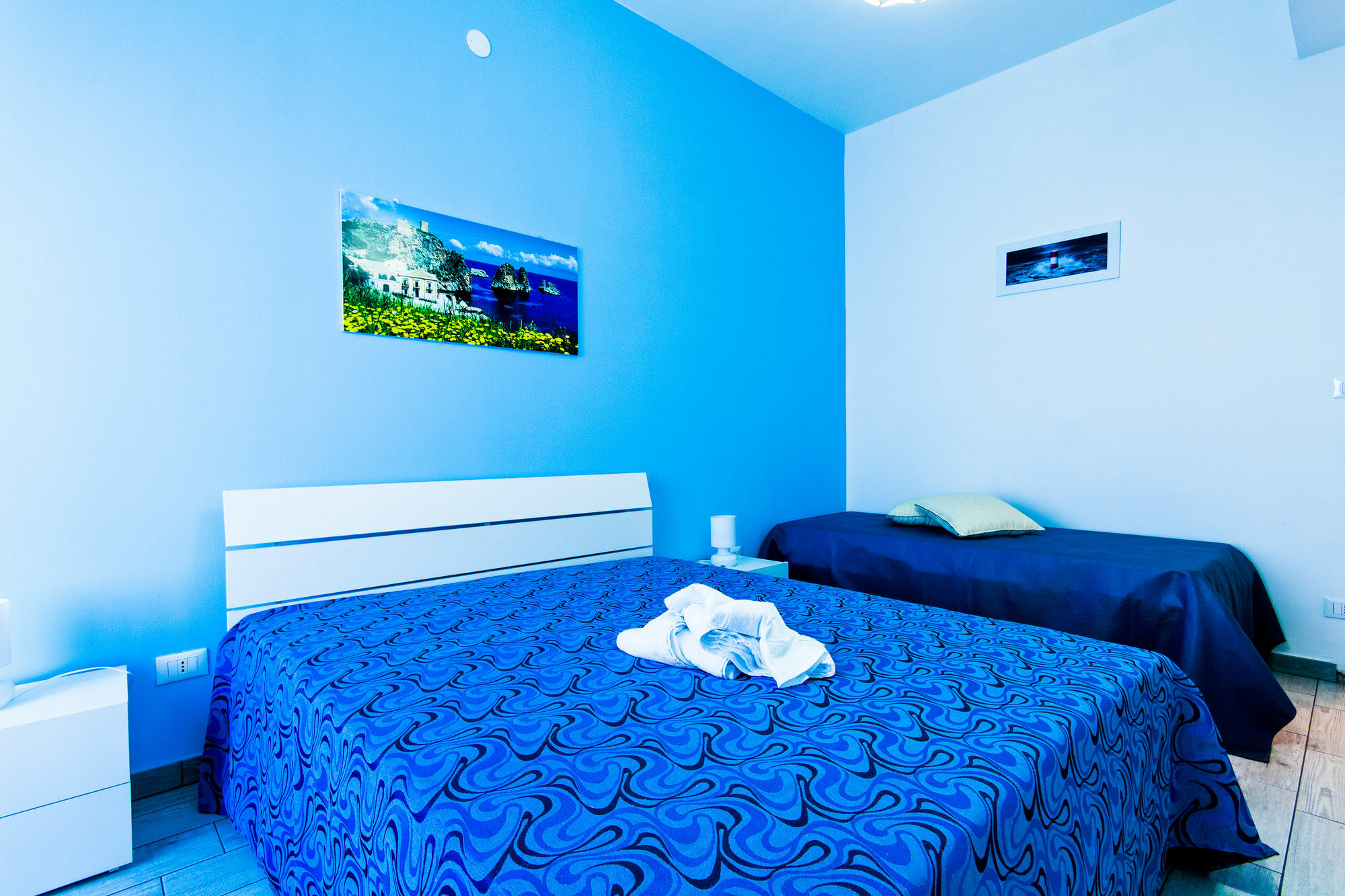 B&B A Mare Castellammare del Golfo Exterior foto