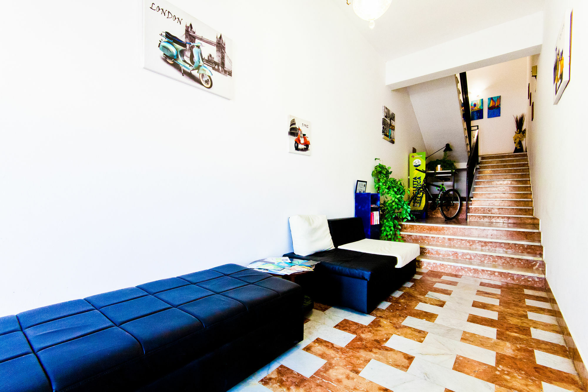 B&B A Mare Castellammare del Golfo Exterior foto