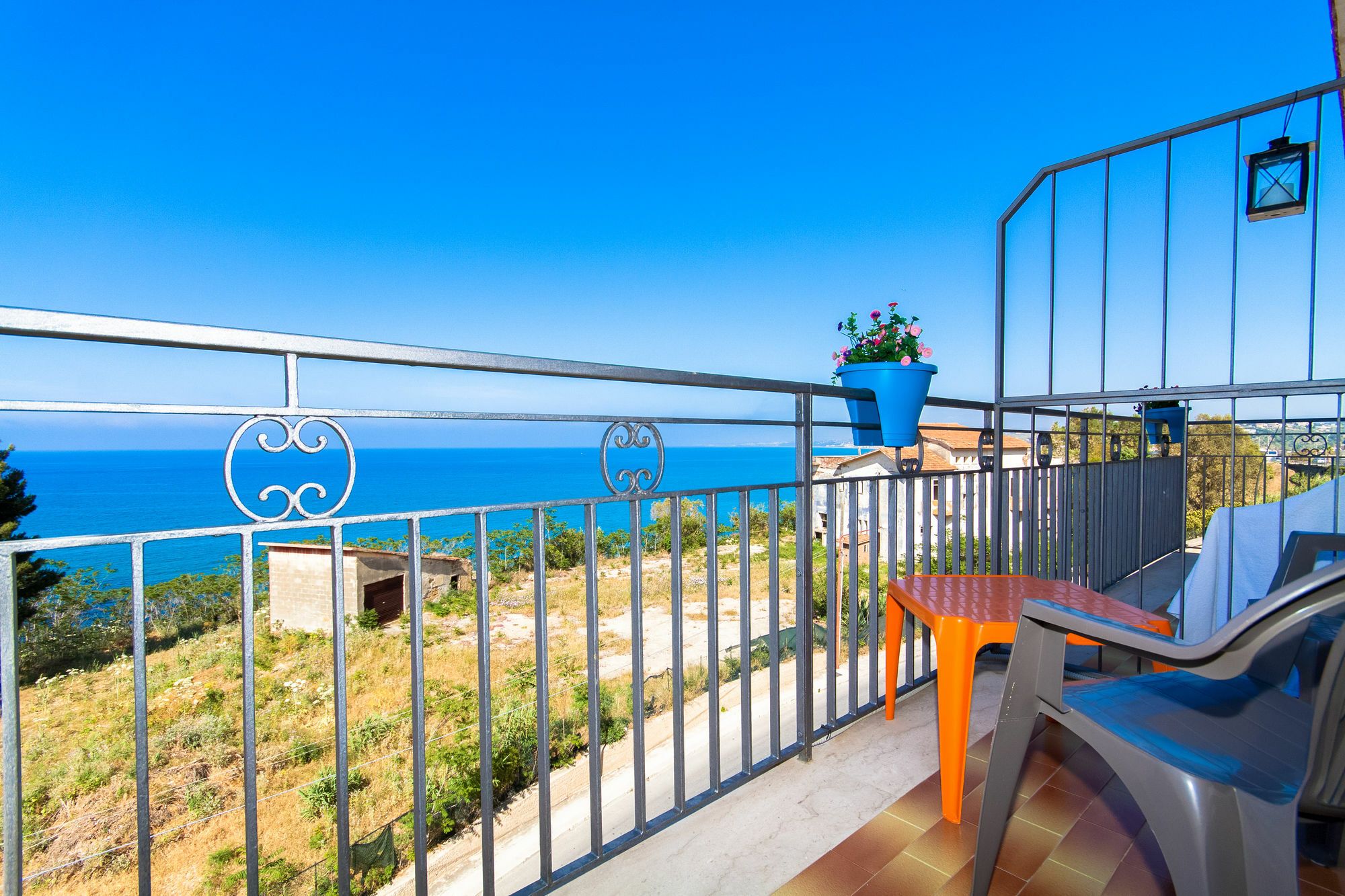 B&B A Mare Castellammare del Golfo Exterior foto
