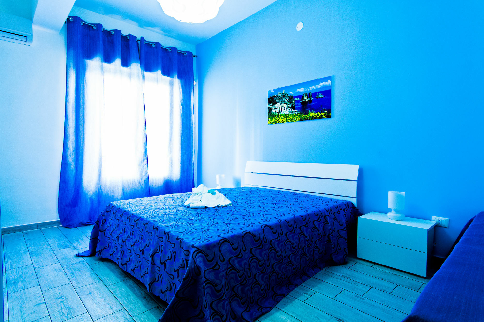 B&B A Mare Castellammare del Golfo Exterior foto