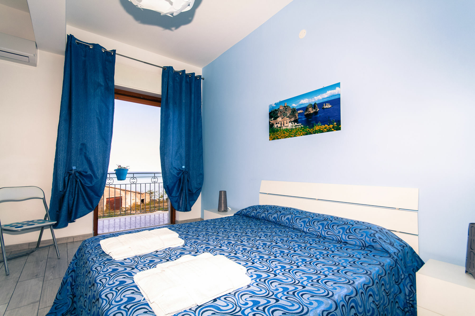 B&B A Mare Castellammare del Golfo Exterior foto