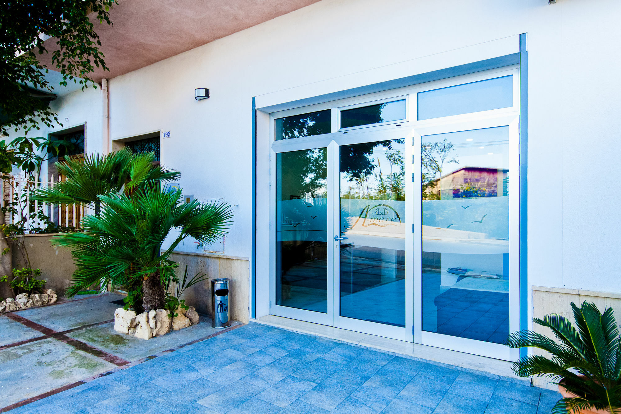 B&B A Mare Castellammare del Golfo Exterior foto