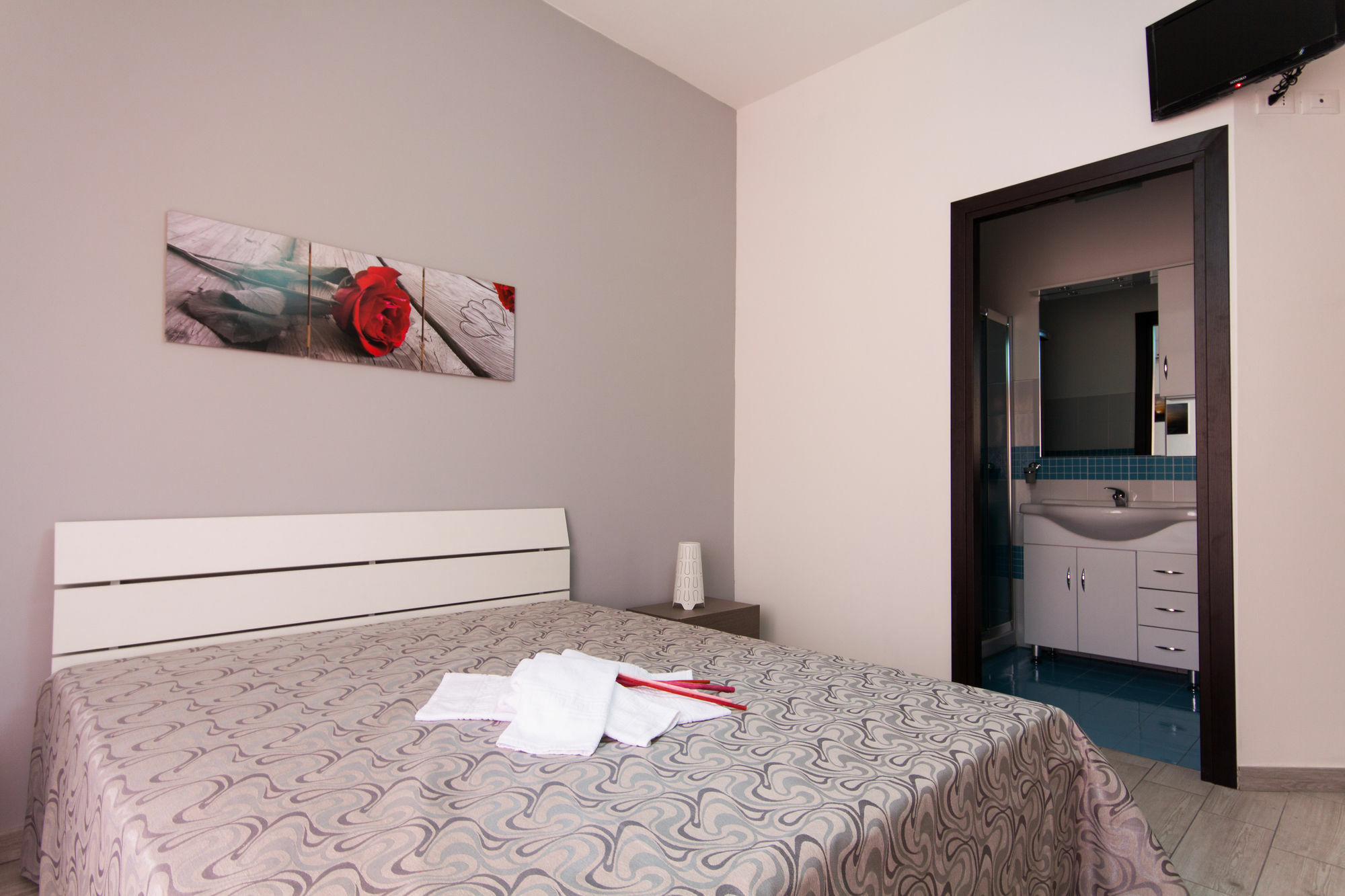 B&B A Mare Castellammare del Golfo Exterior foto