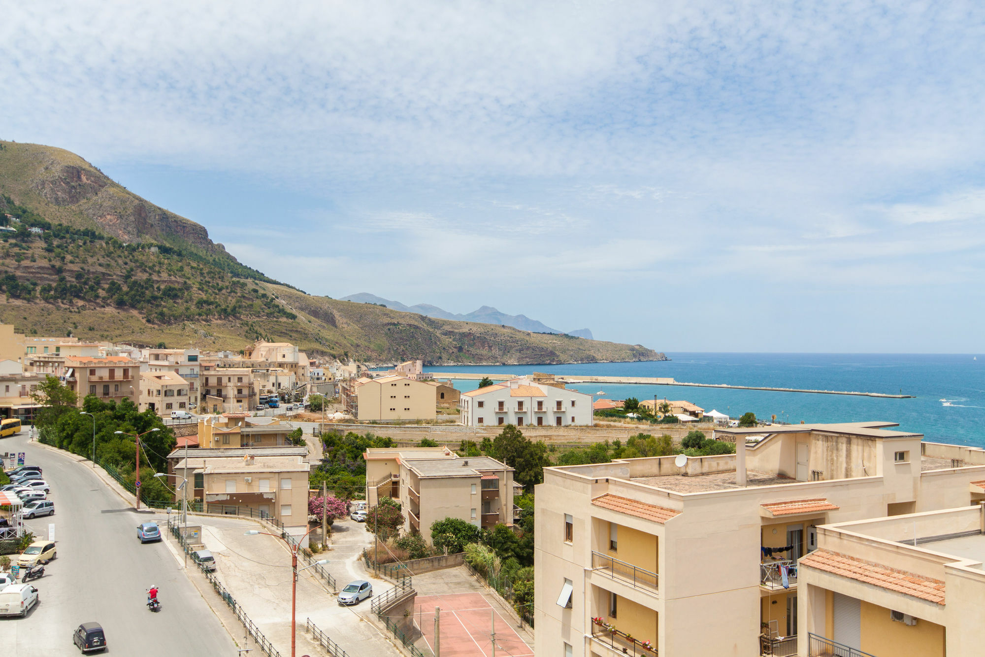 B&B A Mare Castellammare del Golfo Exterior foto