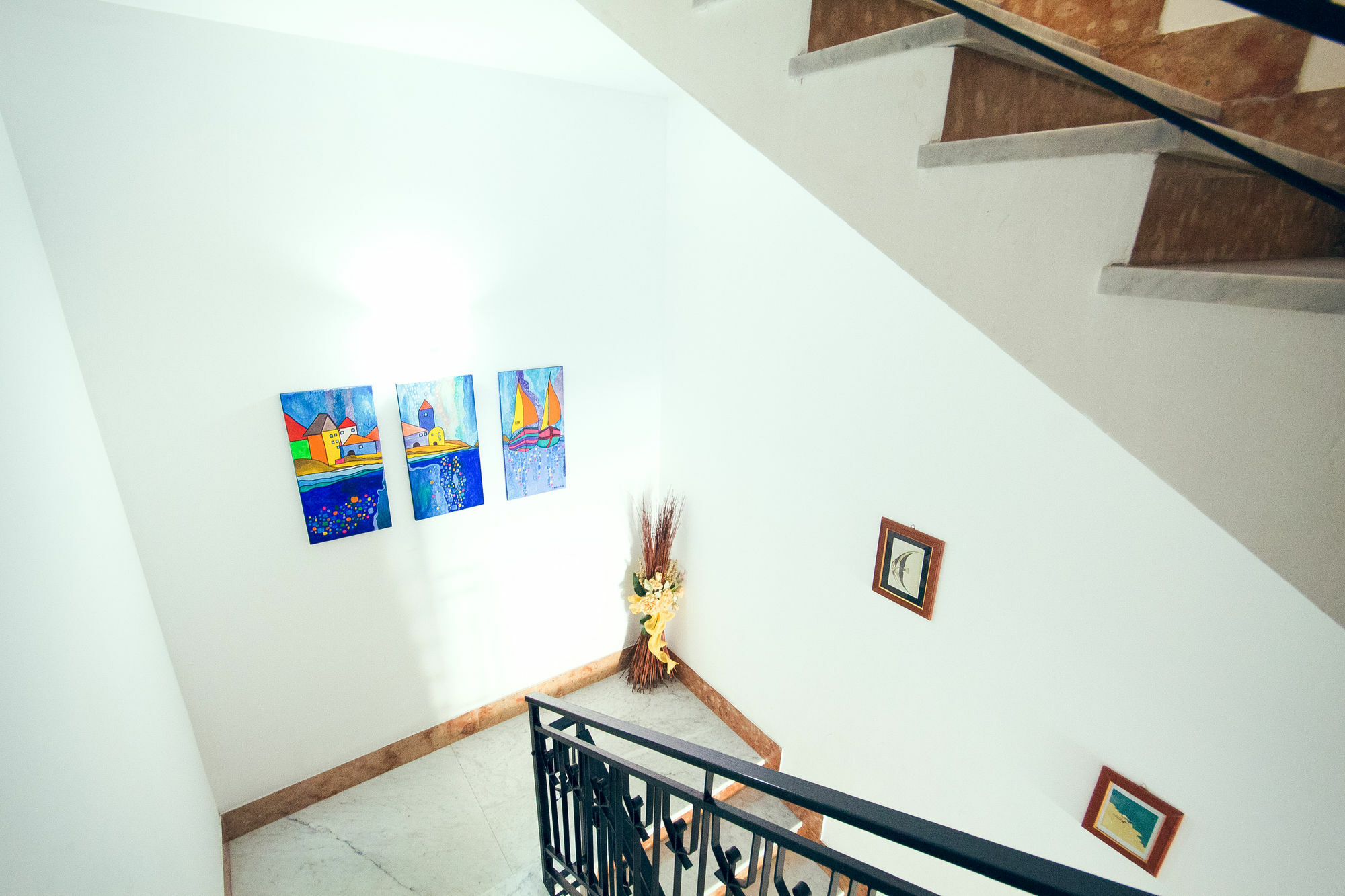 B&B A Mare Castellammare del Golfo Exterior foto