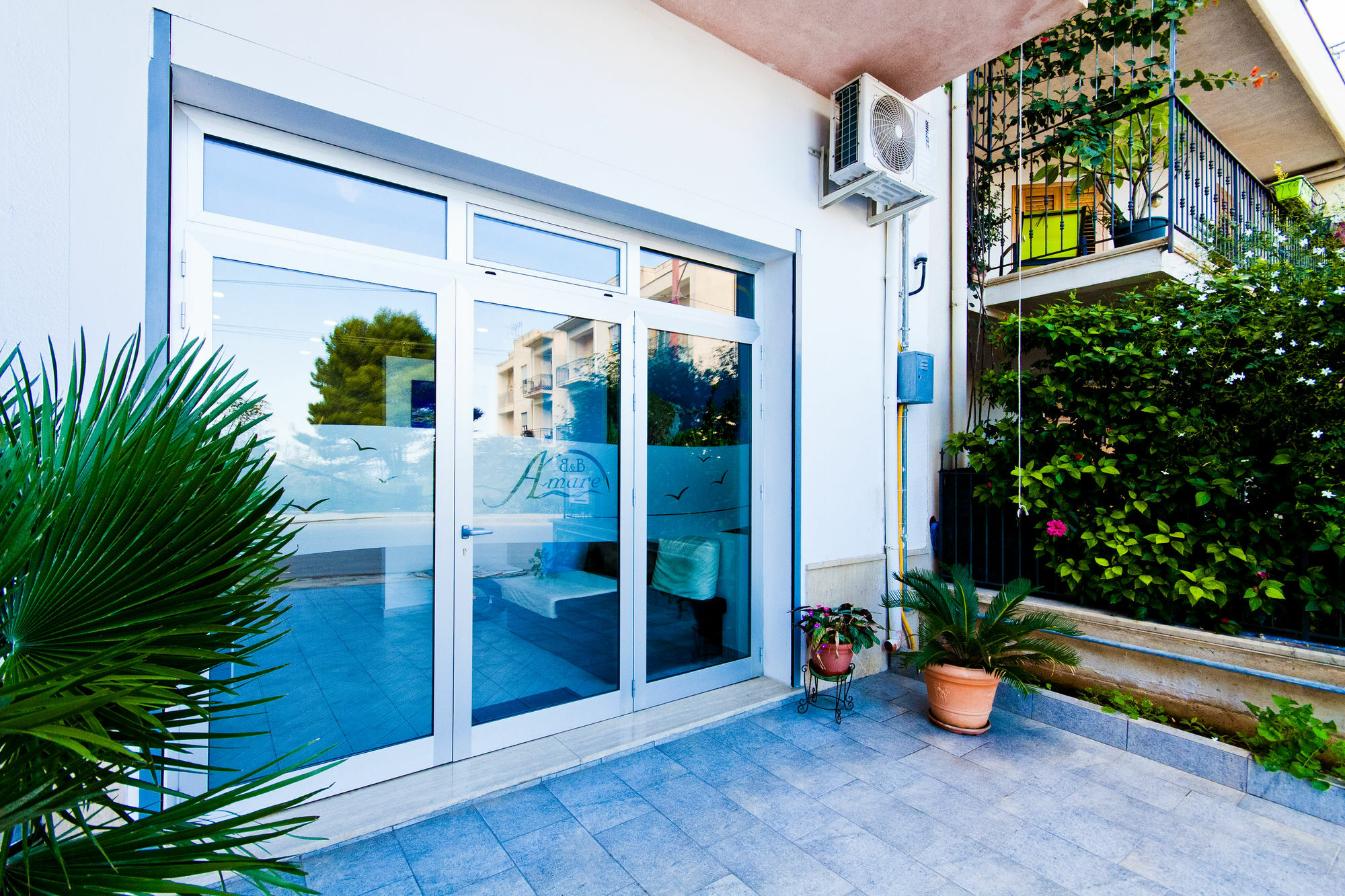 B&B A Mare Castellammare del Golfo Exterior foto